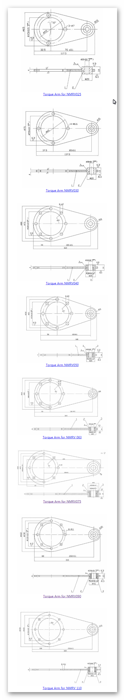 Torque Arm