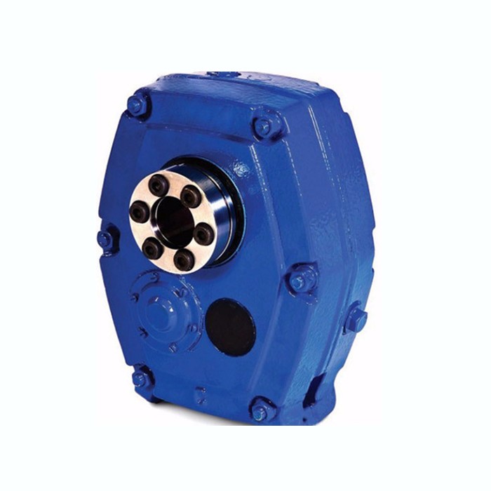 Bkm Series High Efficiency Hypoid Gearbox