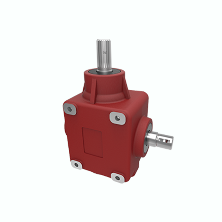 Agricultural Gearbox for Micro Tiller