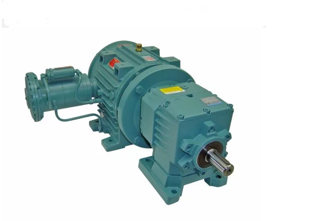 100Cr6 Heat-Treated Steel Gearbox Variator Reducer