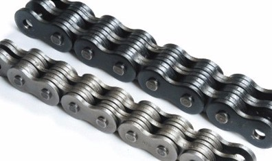 Stainless Steel Double Pitch Roller Chains C2040SS C2042SS C2040HSS C2050SS C2052SS C2060SS C2062SS C2060HSS C2062HSS