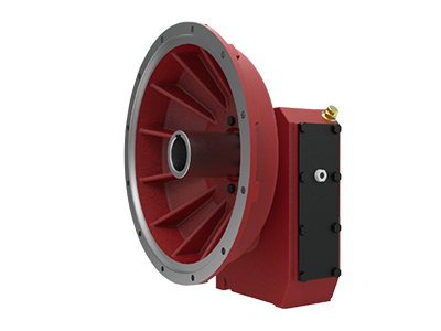 Agricultural Gearbox for Rotary Cutter
