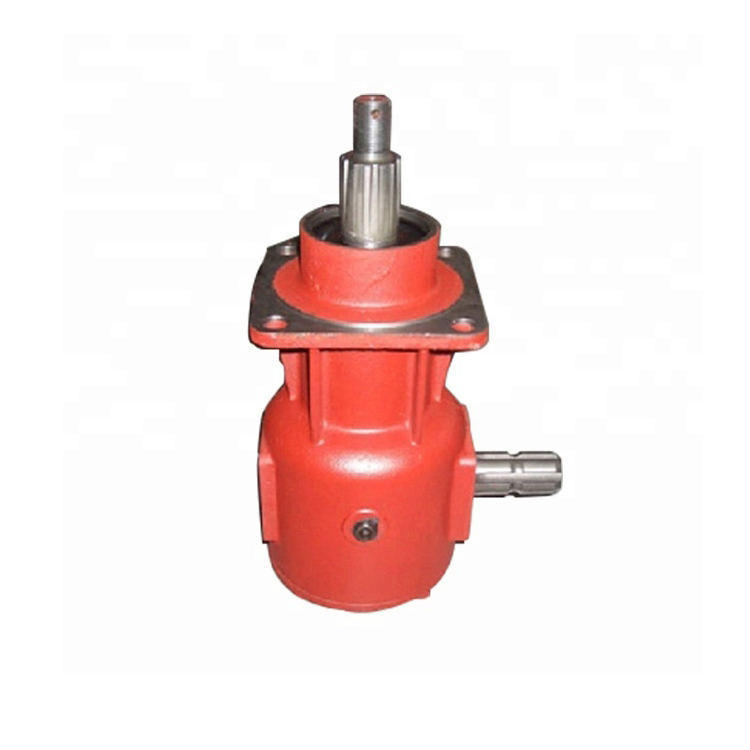 Stainless Steel Worm Speed Reducer Gearbox Industrial Transmission Box
