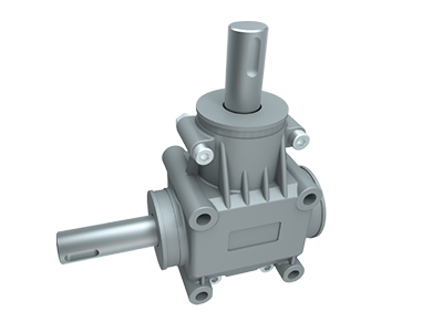 Agricultural Gearbox for Flail Mower Tractor Bevel Gearbox for Agriculture Machine