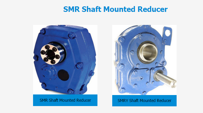 SMR SMRY Shaft Mounted Reducer Gearbox