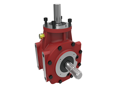 Agricultural Gearbox Rotary Tiller Harrows Sprayers Bevel Gearbox for Agricultural Machine
