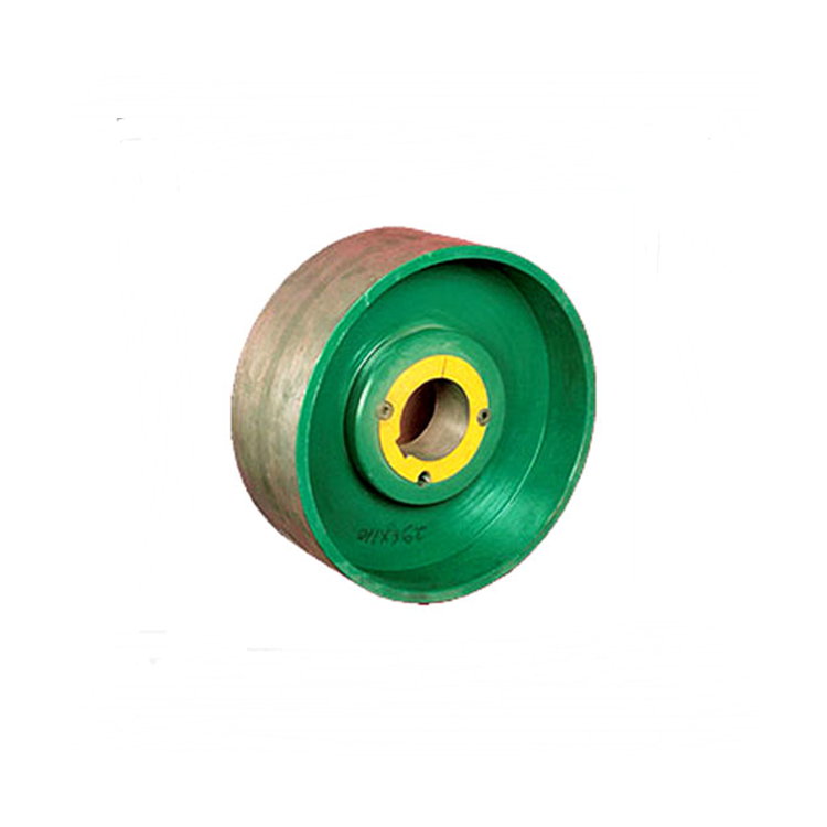 European Standard Flat Belt Pulleys for Taper Bushes