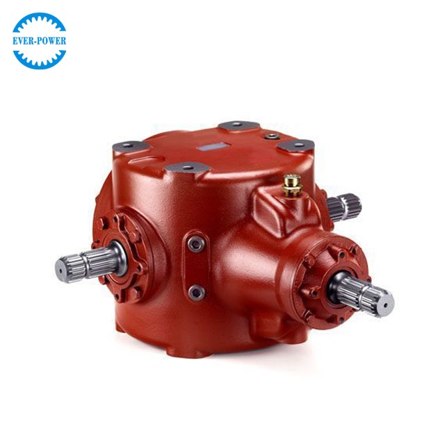 Gearbox for Agricultural Machinery Agricultural Gear Box