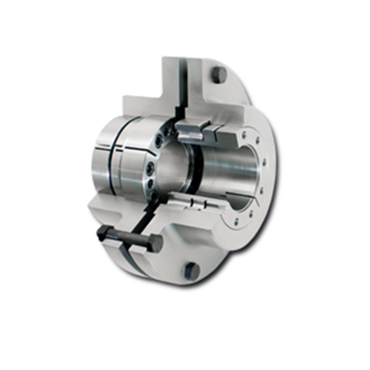 Friction Torque Limiter With Conical Spring Washer