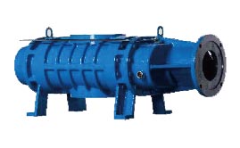Hot Selling Single Double Stage Liquid Water-ring Vacuum Roots Rotary Van Piston Pump Replace Made in China