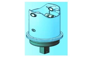 Hydraulic Auger Drive Planetary Gearbox for Auger Drive