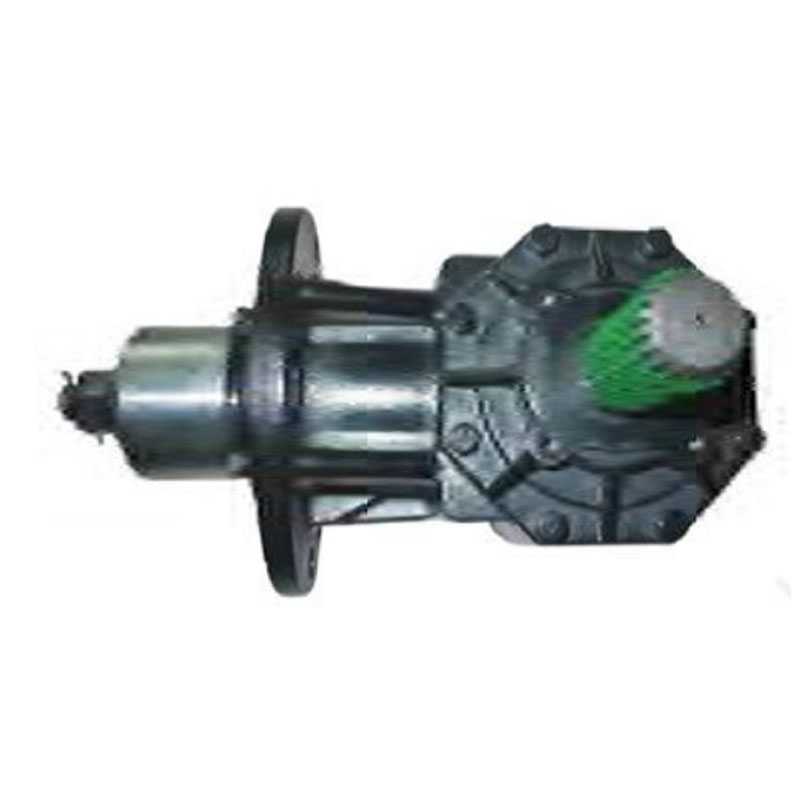 Promotional Various Durable Using Rotary Cutter Gearbox 50HP Bevel Gear High Rpm