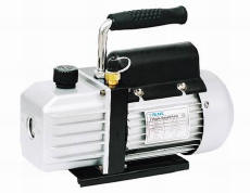 2RS-0.5 High Speed Two Stage Rotary Vane Electric Vehicle Vacuum Pump for Packing
