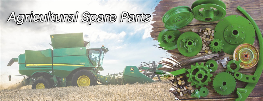 E88848 Durable Agricultural Spare Parts Pickup for John Deere Baler