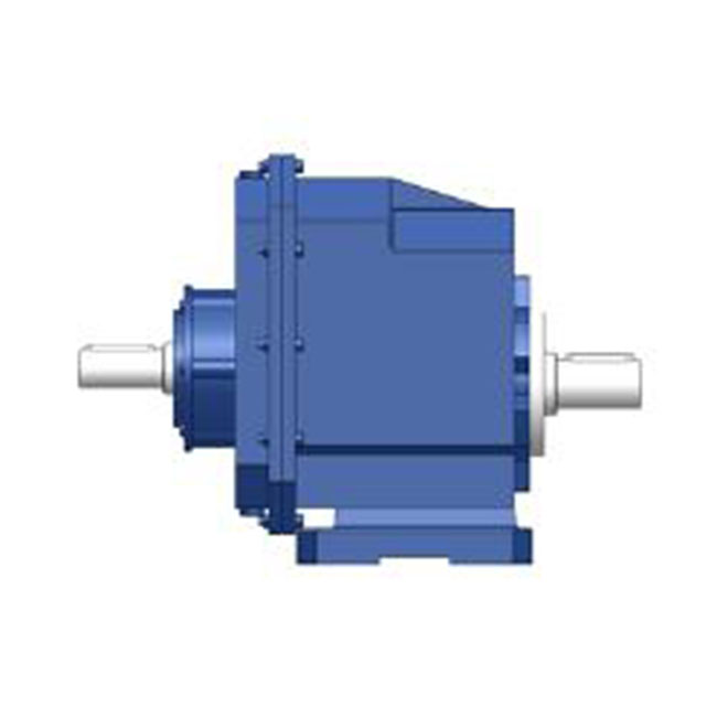 RC Series 1400 R/min BRC01 HS Series Gearbox Helical Gear Reducer