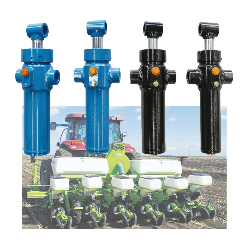 HSG60/36X195-165 Auxiliary Lifting Hydraulic Cylinder for No Tillage Machine Seeder