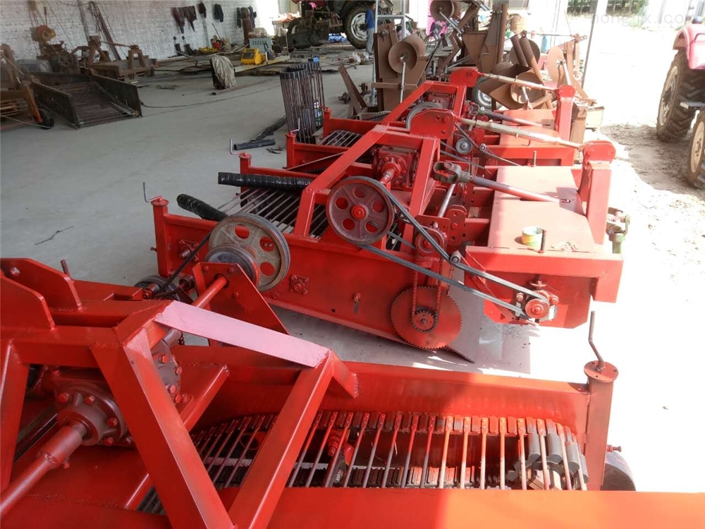 small sweet potato harvester For Sale