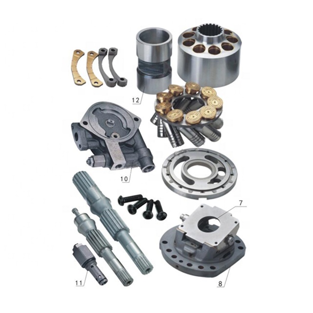 Quality HPV95/132/PC360-7/PC200-8/240-8/PC1250 EXCAVATOR MAIN PUMP PARTS