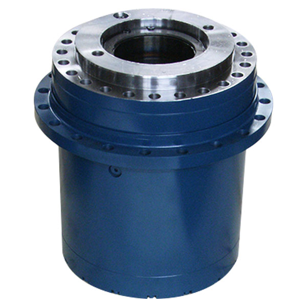 Hydraulic Tracked Vehicle Power Wheel Winch Gear Drive Planetary Gearbox Speed Reducer Replacement of Brevini Bonfiglioli