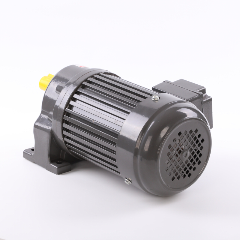 MS Series AC Motors Three-Phase Electric Motor with Aluminium Housing