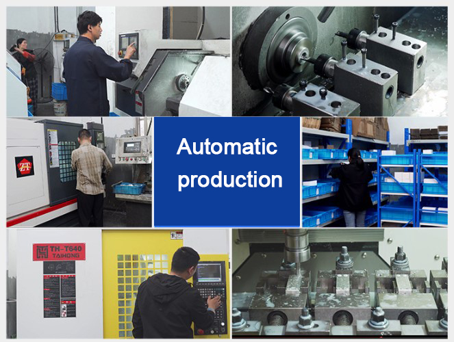 Steel Aluminum 1-1/8 Set Screw Clamping Shaft Collar For Tight Shaft Locking Collars With Solid SIngle or Double Split