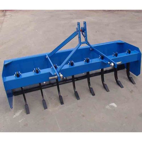 Light Duty 3ft Width Box Scraper Leveling Machine for Tractor