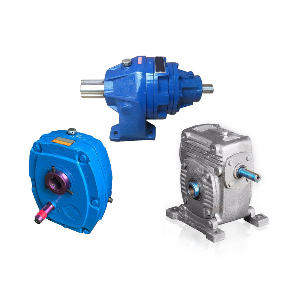 SWL Screw Jack for Lift System Power Transmission 180 Ratio Reduction Gearbox Shaft Mount Reducer Bevel Helical Gear Unit