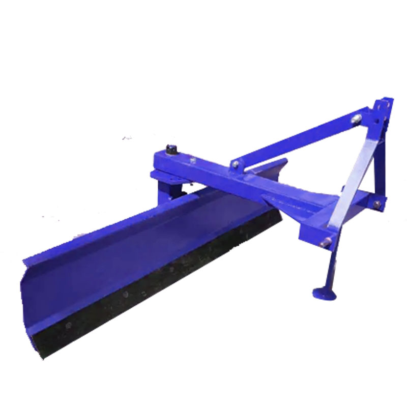 Compact Tractor Linked Farm Levelling Machine Land Leveler Rake for Sale
