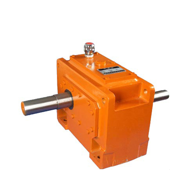 HB Helical Parallel Shaft Reductor and Power Transmission Gearbox Price Electric Motor with Gearbox Gearbox Reducer Dfsk Loadhop