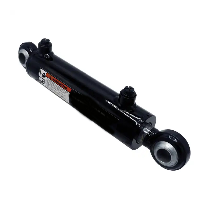 Customized Hydraulic Cylinders Double/Single Acting Tie Rod Piston Welded Telescopic Forklift Lift Steering Hydraulic Cylinder