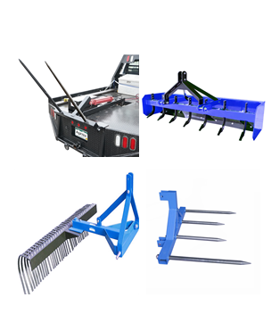 Tractor Plough 4ft 5ft 6ft  7ft 3 Point Disc Harrow