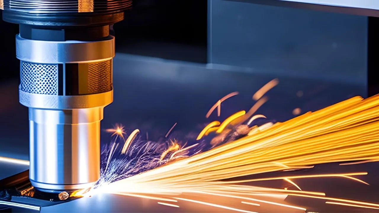 TC-NS 115m/min Customized 1-3kw High Power Fiber Laser Cutting Machine for Metal Sheet