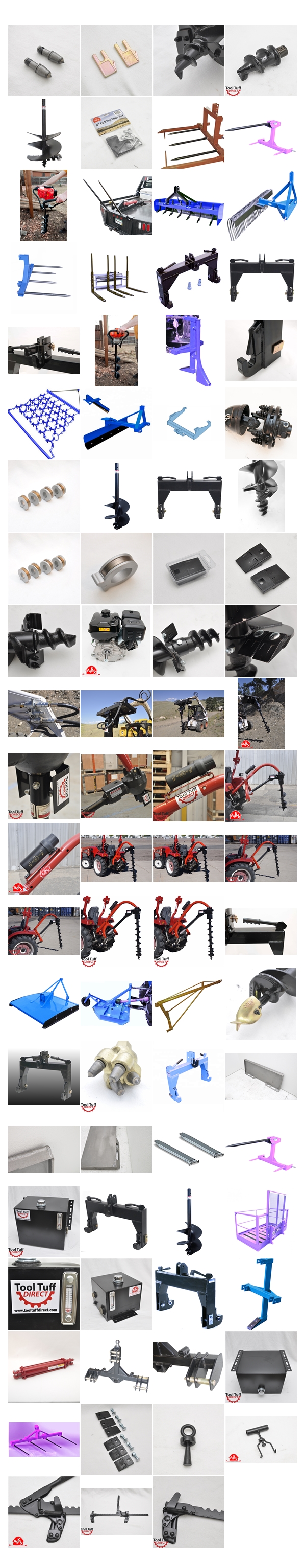 Promotional Various Tractor Plough 4ft 5ft 6ft  7ft 3 Point Heavy Disc Plow