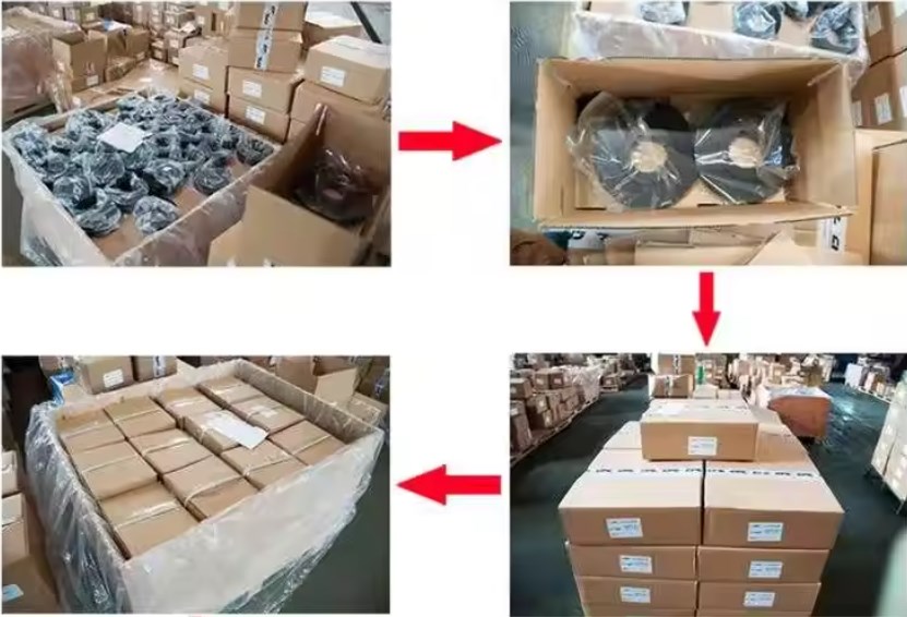 Rear Differential Parts Accessories Fit for Toyota With Side Final Gear Pinion Spider Retarder Case Yoke YEAR:2005-2015