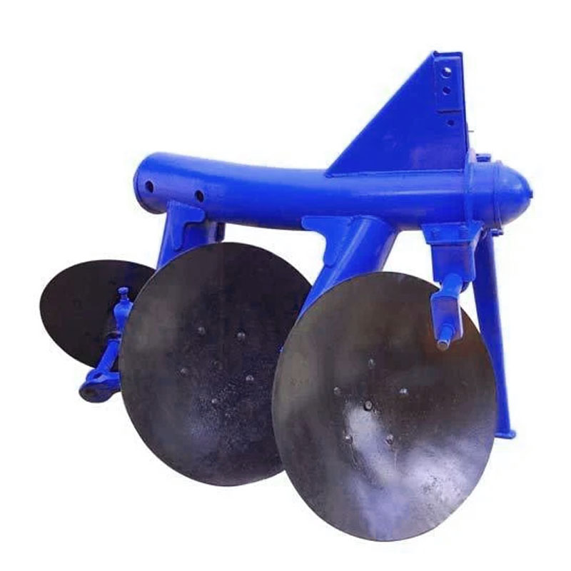 New 3 Disc Tube Plough Disc for Farming with Essential Gear Component for Optimal Performance