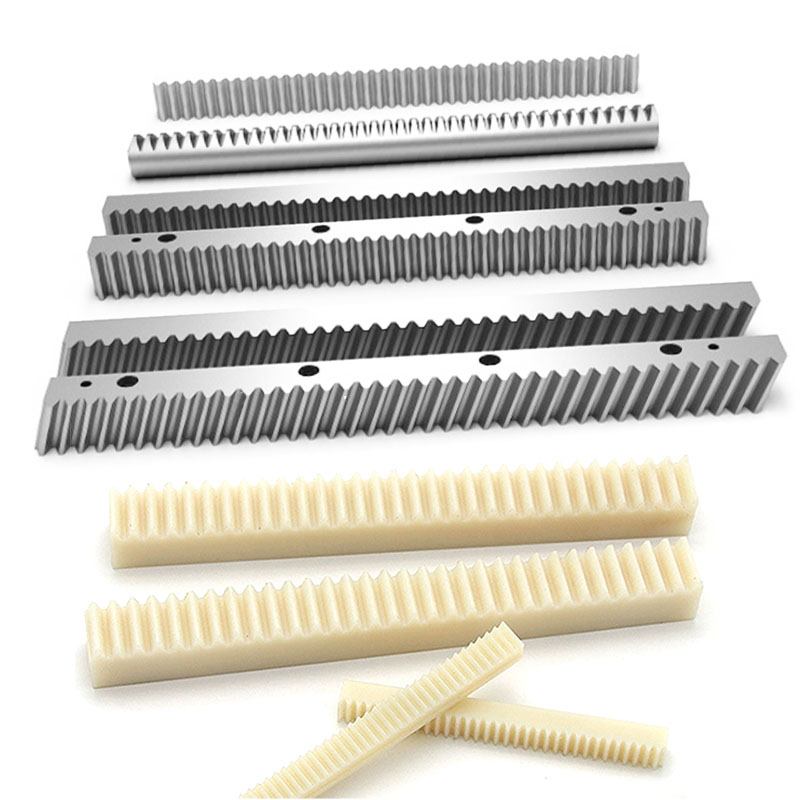 Mini Pom Cnc Gear Rack and Pinion case