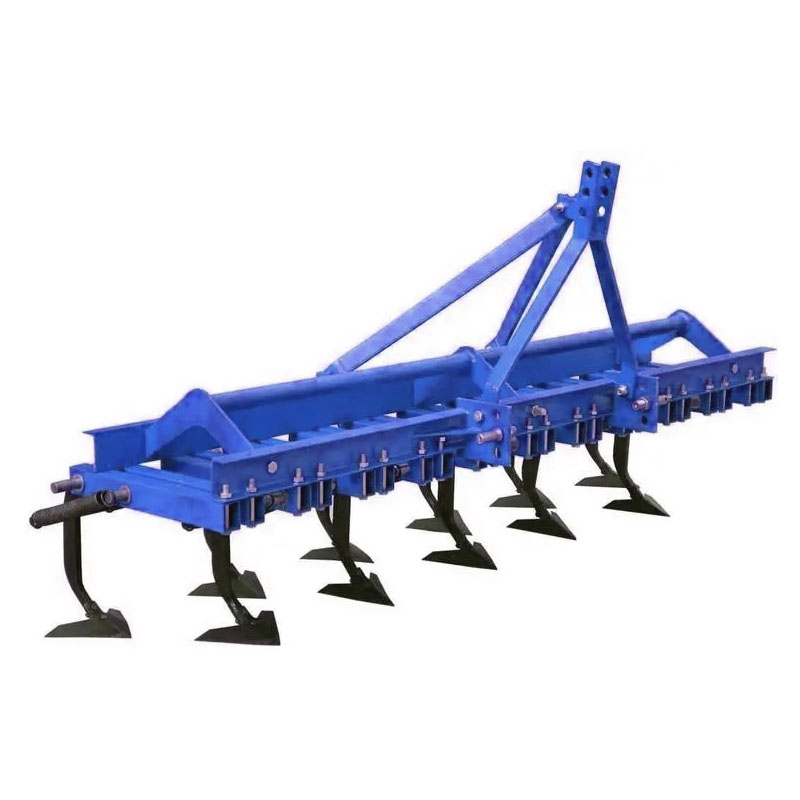 Agricultural Machinery 3 Point Hitch Chisel Plow