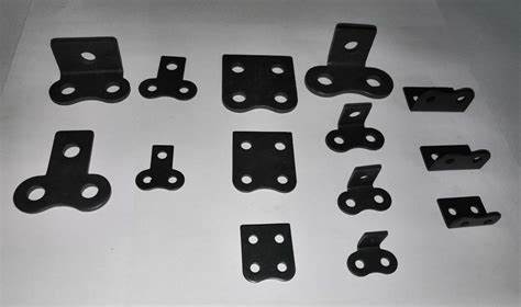 Roller Chain Connecting Link Stainless Steel Chain Link for Hollow Pin Chain