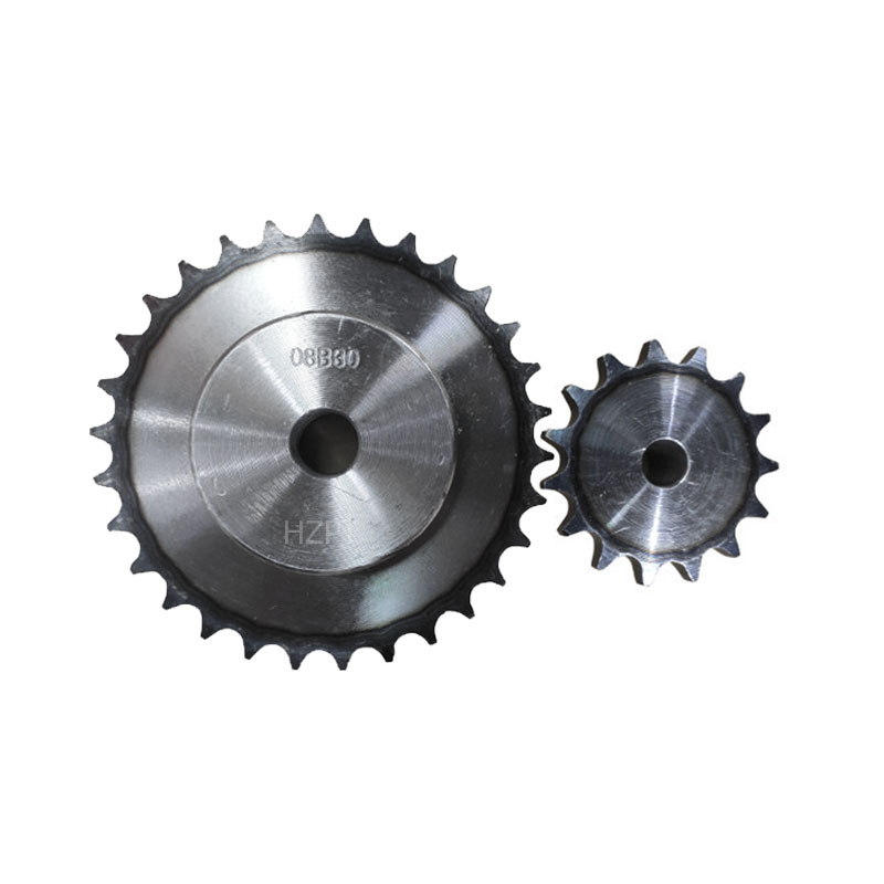 Factory Low Price China Chain   Sprocket Free  Wheel Roller