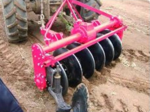 Hydraulic Offset Heavy Duty 26 Inch Disk Harrow for Tractor