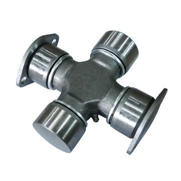 Metal Universal Joint Coupling Precision Cross Steering Gear Universal Joint Cross Coupling