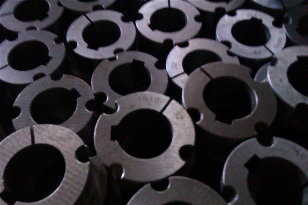 High Quality Flexible Plastic Taper Lock Bushing No Keyway