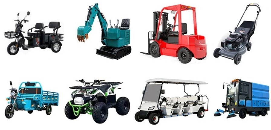 Ultra-quiet All-in-one Padder Shifter Electric Tricycle Reducer Differential 18 Teeth 16 Teeth 6 Teeth Electric Tricycle Gearbox