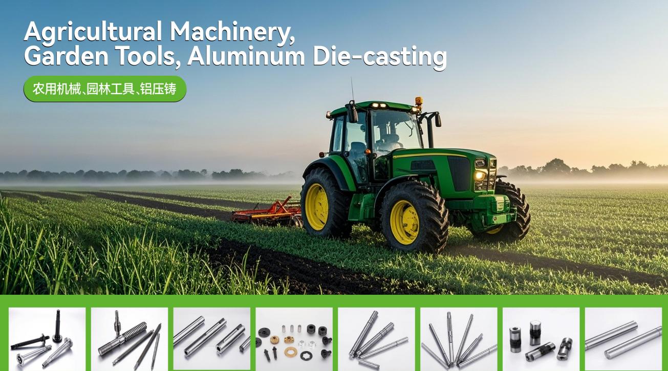Good Quality Heat Treatment Agricultural Machinery Parts Shafts for Tractor Run Out 0.005mm