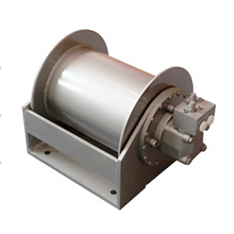 Promotional YJ/ZYJ Series Hydraulic Winch Various Models with Max Pull 8000-100000 N Various Models for Sale