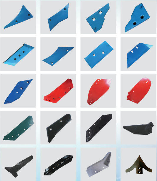10SF02 Forged Knife Guard  for Agricultural Combine Harvester HRC52-56