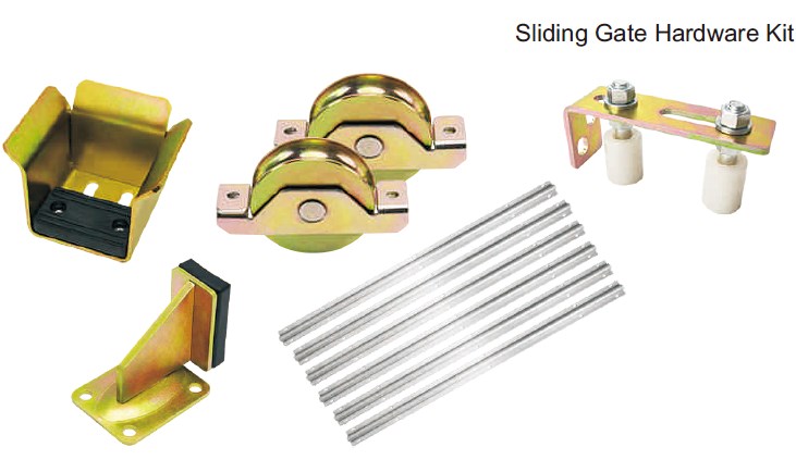 Electric Automatic Sliding Gate Motor Reliable Magnetic Sliding Gate Opener for 1000kg Sliding Gate Operator