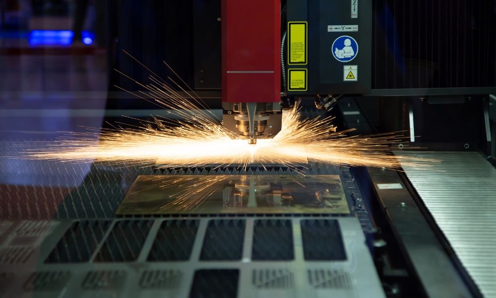 TC-FST Customized 1-6kw Plate and Tube Integrated Fiber Laser Cutting Machine for Metal Sheet Tube