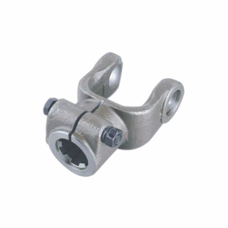 Tractor Pto Driveshaft Driveline Hollow Spline Cardan Adapter Universal Joint Yoke Flexible Front Prop Rear CV Axle Shaft