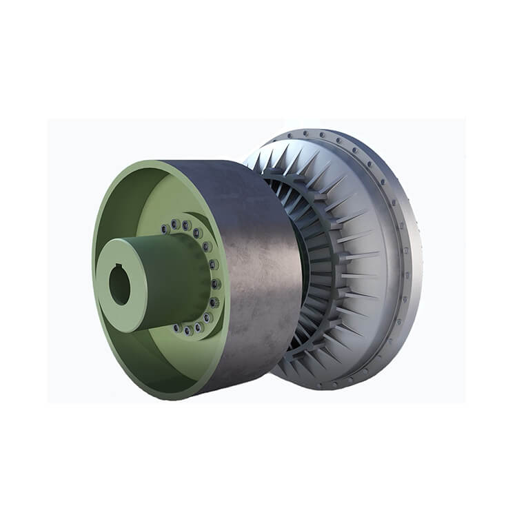 EPG Fluid Coupling for Conveyor, Hydraulic Gear Fluid Coupling,limited Torque Fluid Coupling